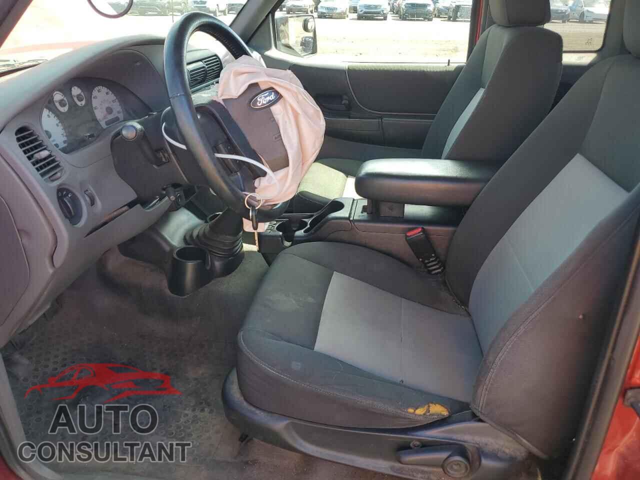 FORD RANGER 2011 - 1FTKR4EE2BPB03232