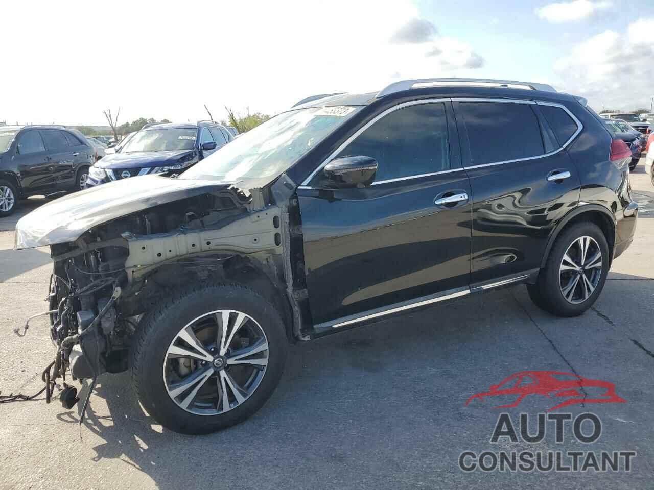 NISSAN ROGUE 2017 - 5N1AT2MTXHC884417