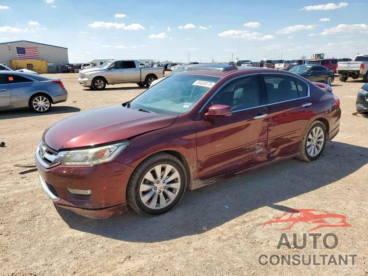 HONDA ACCORD 2013 - 1HGCR3F93DA031173
