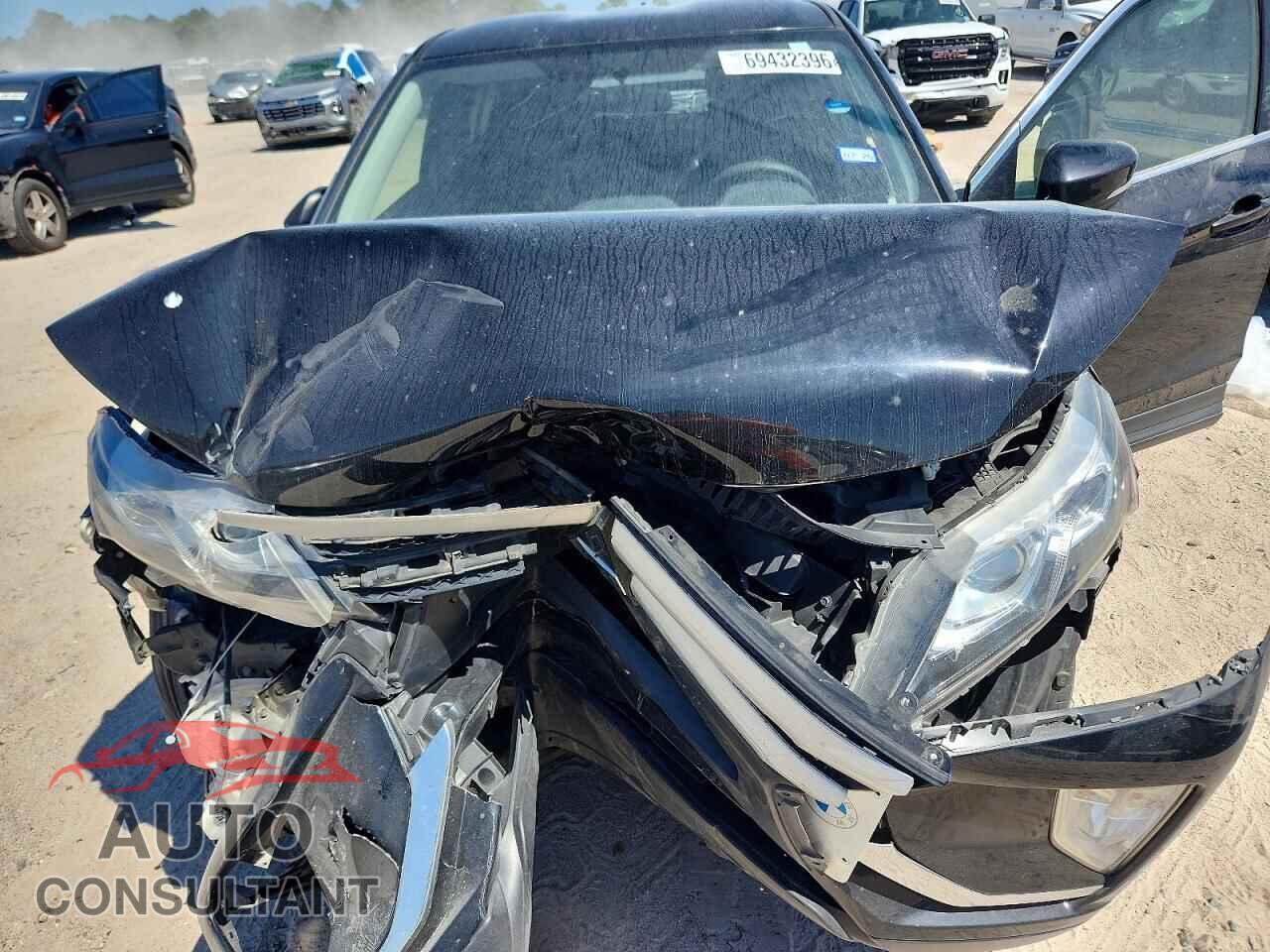 MITSUBISHI ECLIPSE 2020 - JA4AT3AA3LZ015509
