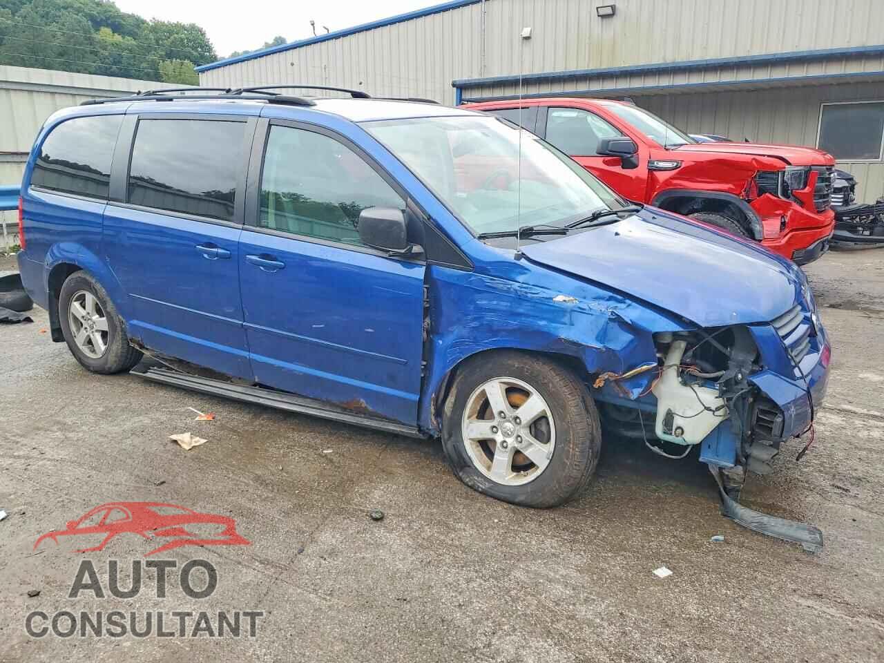 DODGE CARAVAN 2010 - 2D4RN3D16AR402242