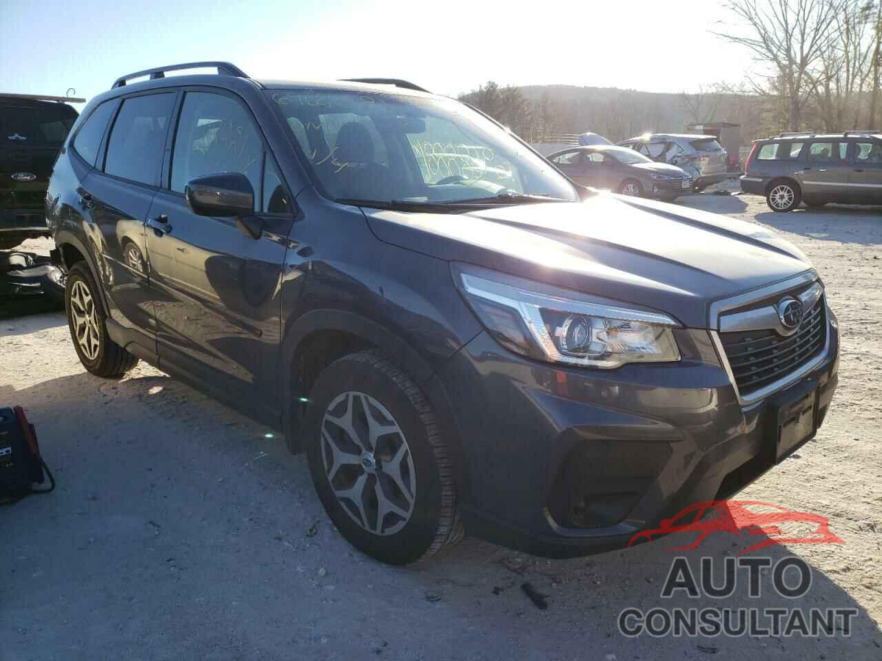SUBARU FORESTER 2020 - JF2SKAJC6LH445383