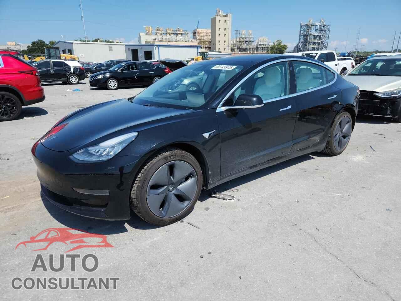 TESLA MODEL 3 2020 - 5YJ3E1EAXLF606692