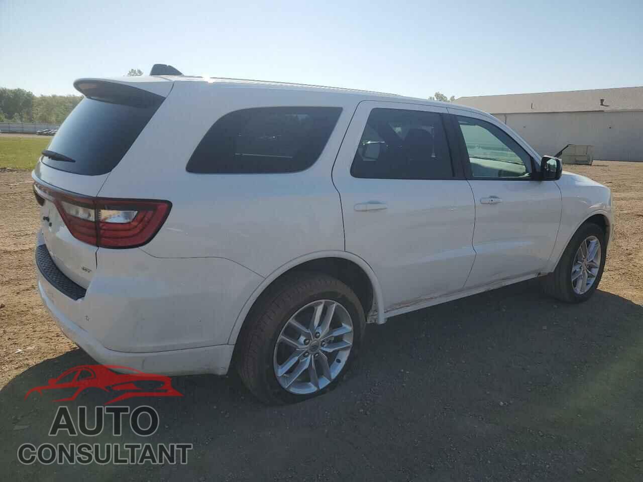 DODGE DURANGO 2023 - 1C4RDJDG0PC687742