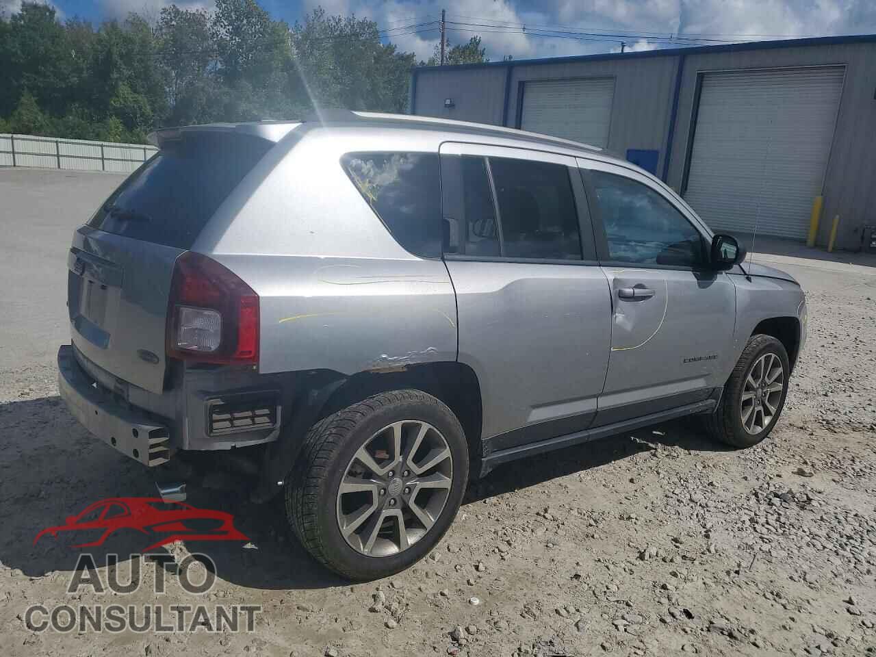 JEEP COMPASS 2016 - 1C4NJDBB7GD772880