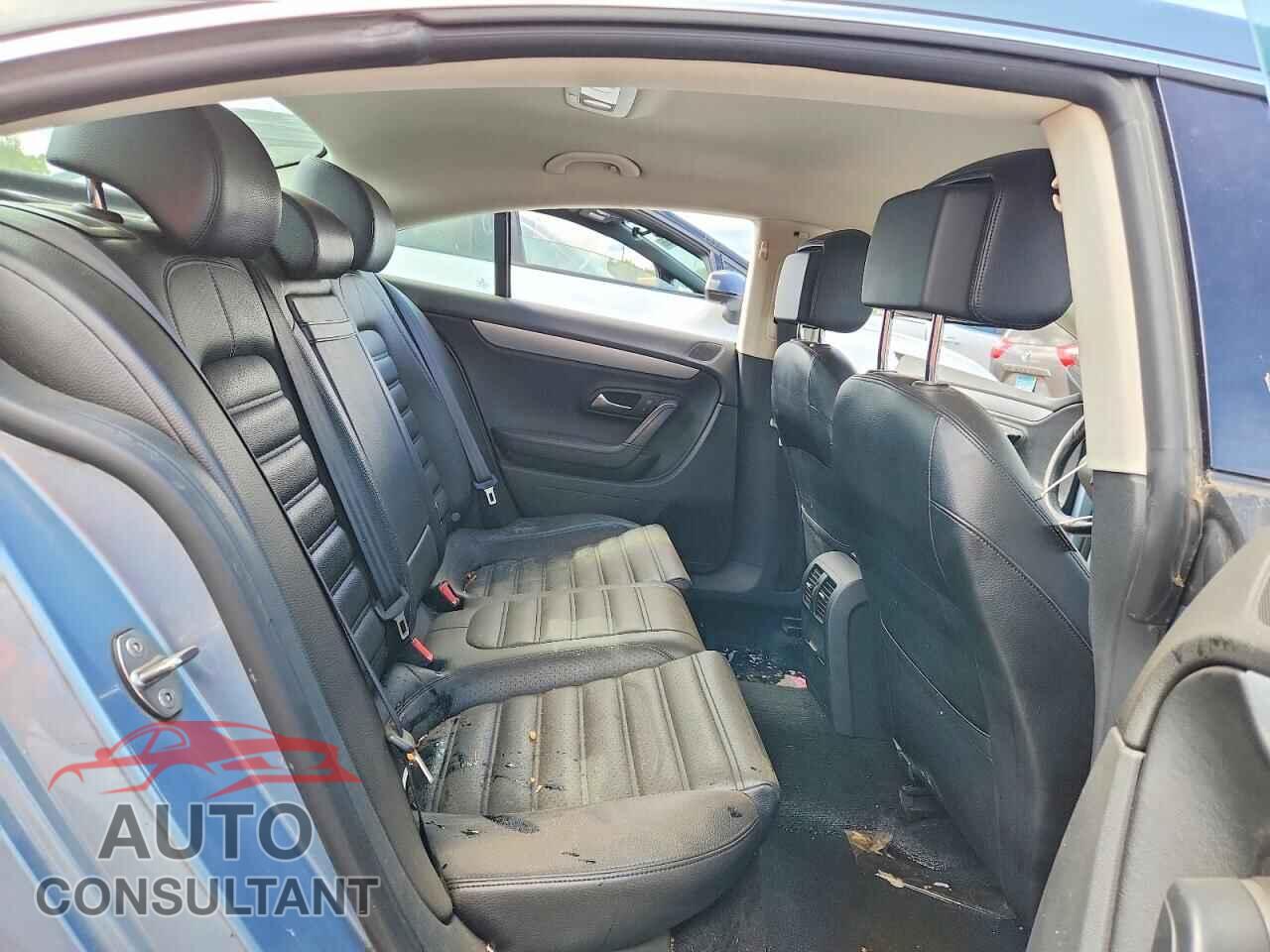 VOLKSWAGEN CC 2013 - WVWAN7AN5DE508210