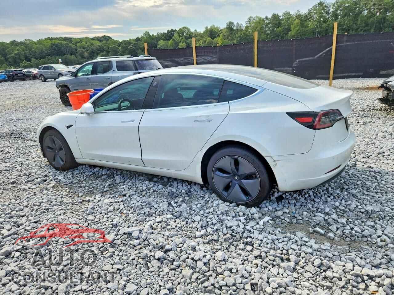 TESLA MODEL 3 2020 - 5YJ3E1EBXLF619659