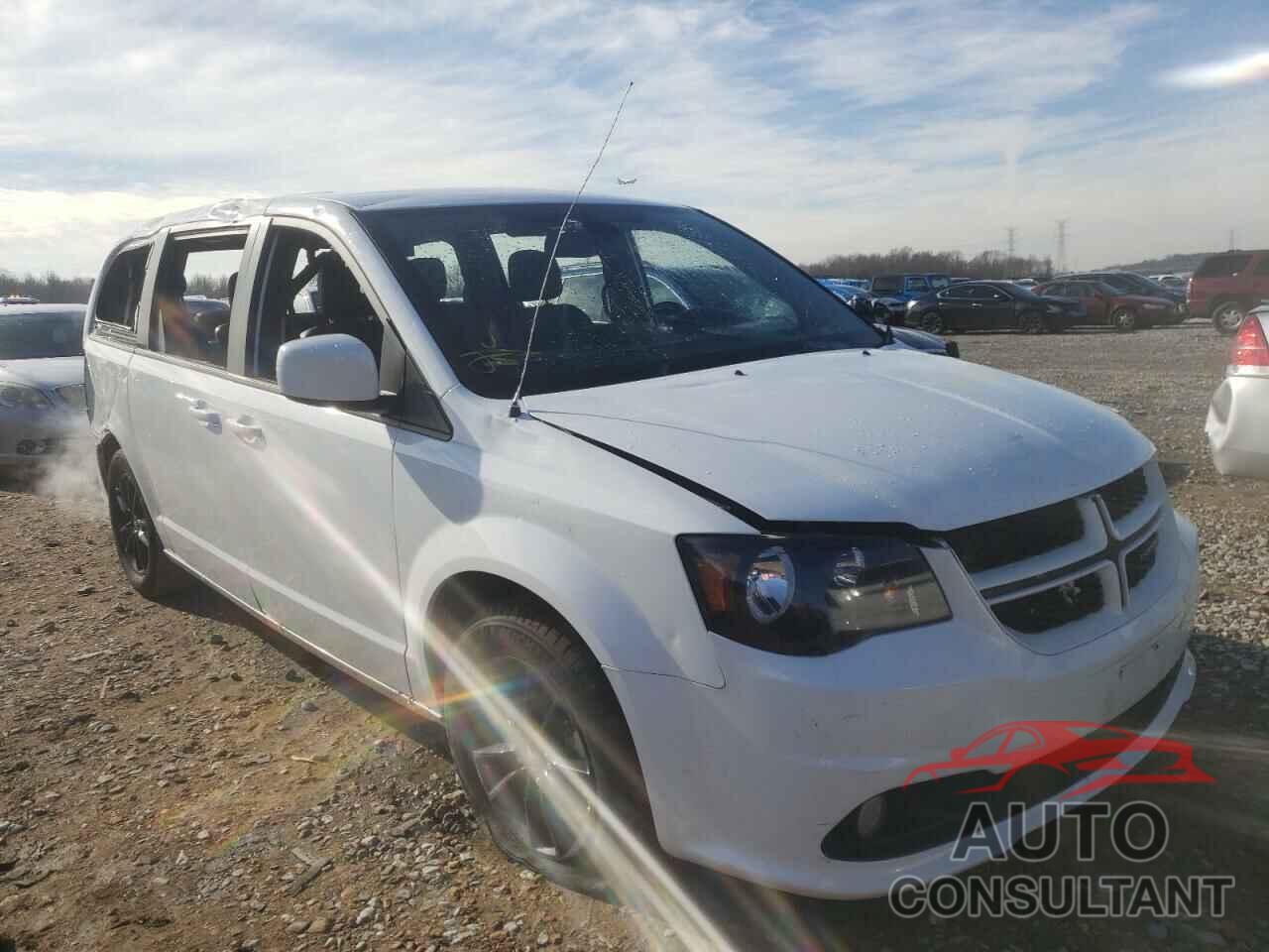 DODGE GRAND CARA 2019 - 2C4RDGEG7KR758369