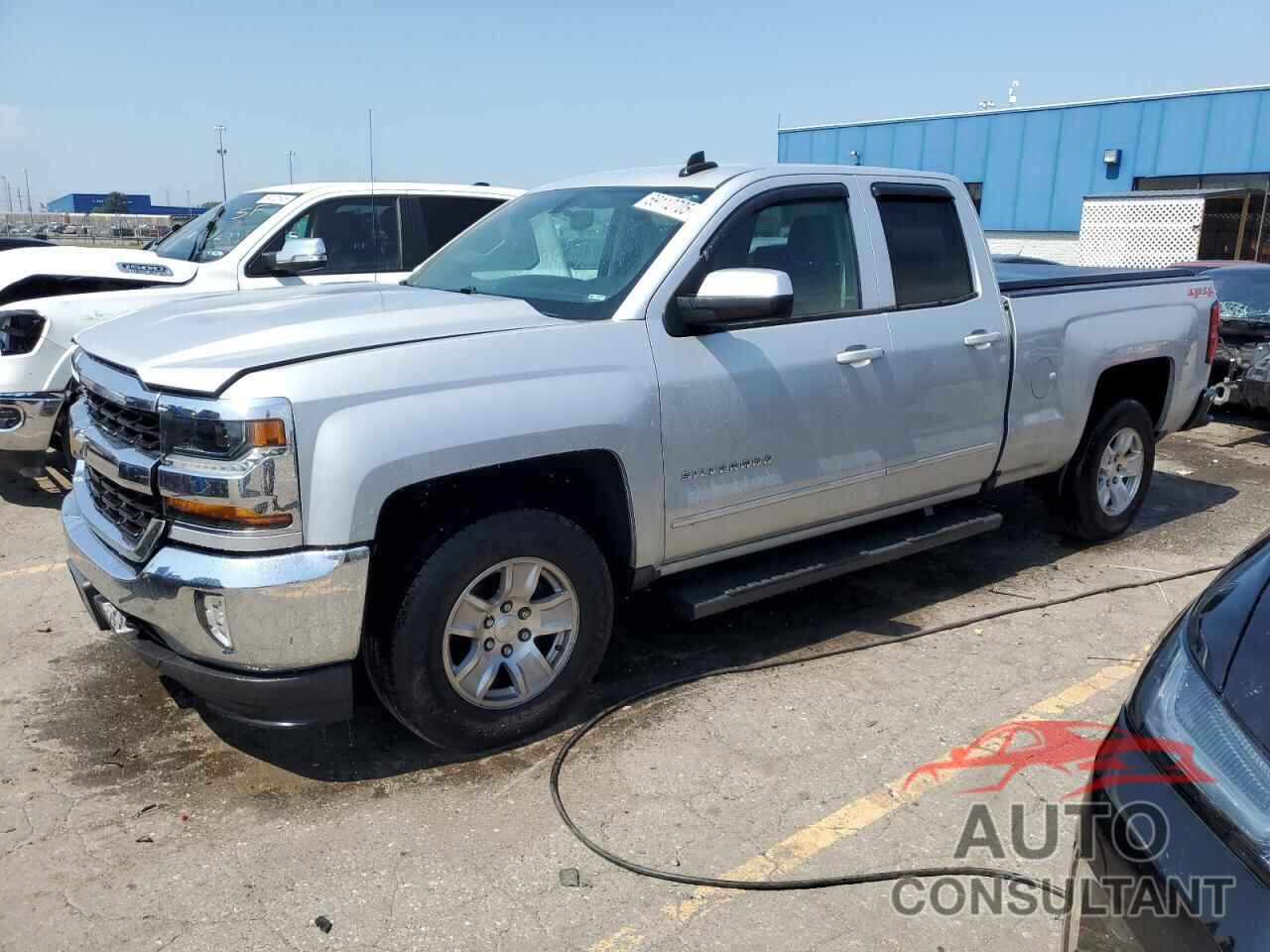 CHEVROLET ALL Models 2018 - 1GCVKREH5JZ109568