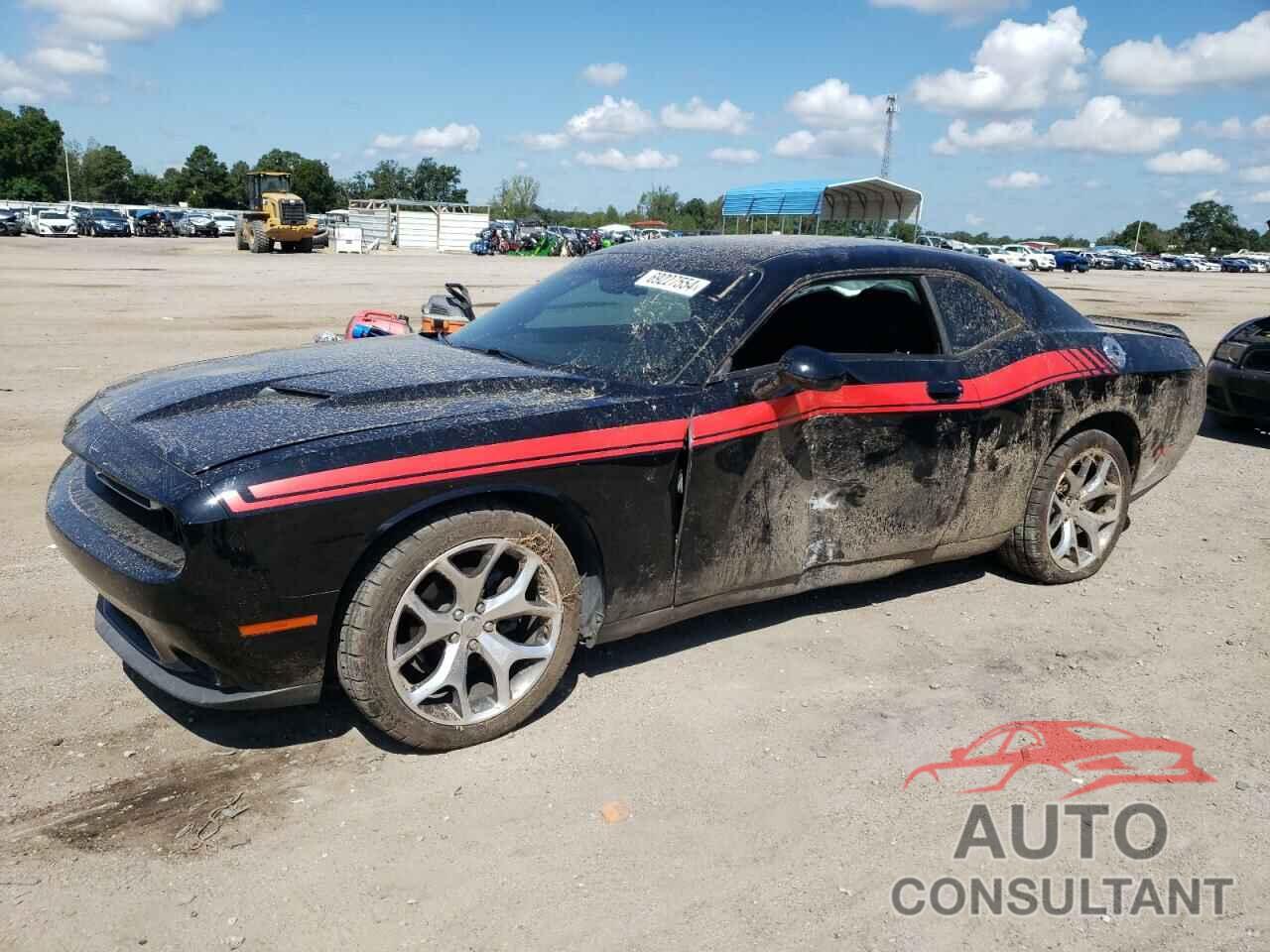 DODGE CHALLENGER 2019 - 2C3CDZAG4KH733396