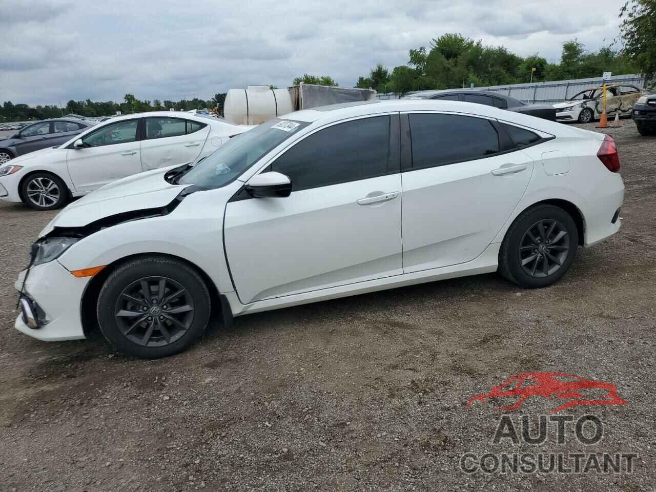 HONDA CIVIC 2020 - 2HGFC2F72LH033018