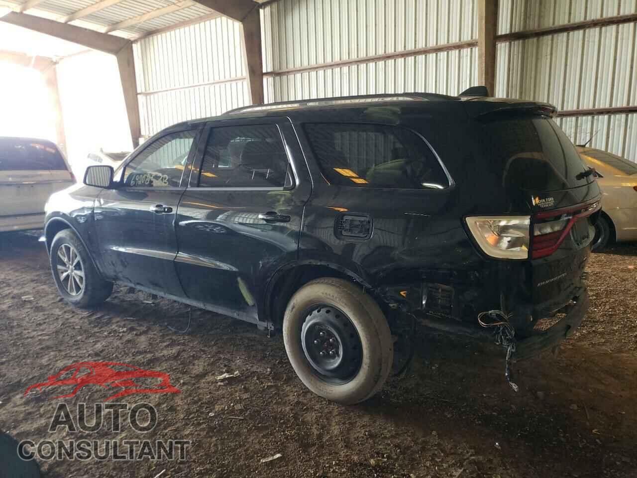 DODGE DURANGO 2015 - 1C4RDHDG8FC860933