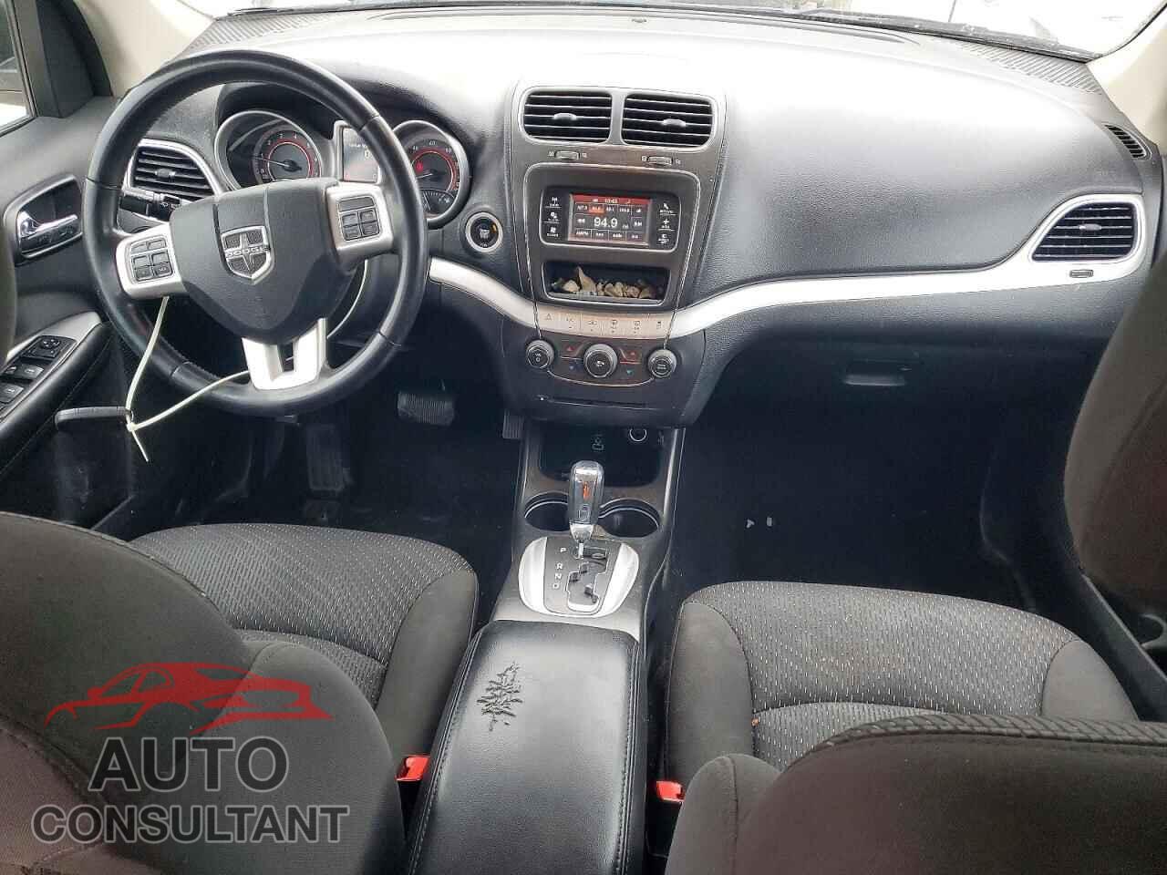 DODGE JOURNEY 2018 - 3C4PDCAB4JT533137