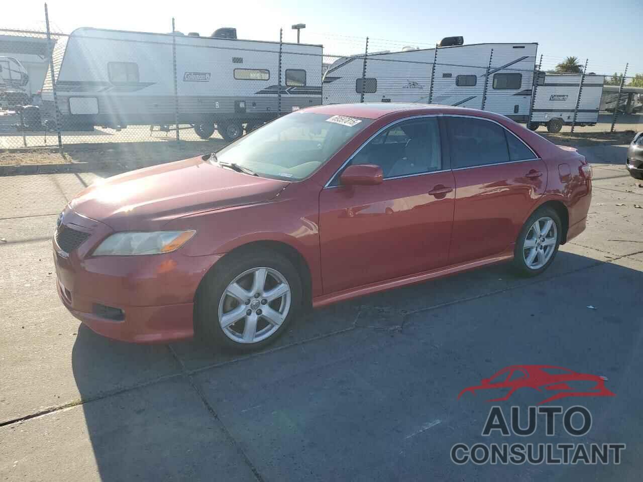 TOYOTA CAMRY 2009 - 4T1BE46K79U317897