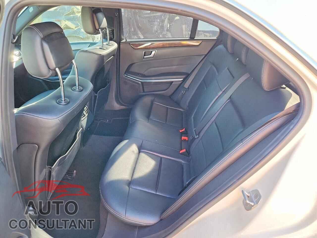 MERCEDES-BENZ E-CLASS 2014 - WDDHF5KB6EA786861
