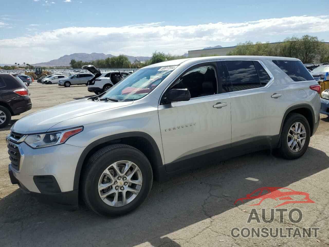 CHEVROLET TRAVERSE 2020 - 1GNERFKW6LJ297989