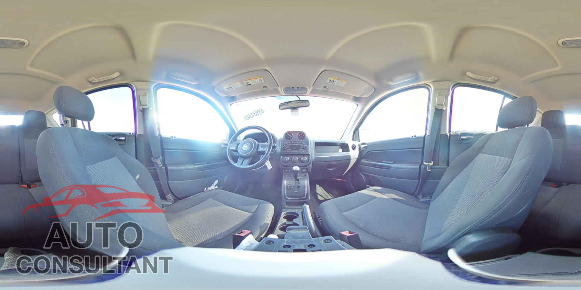 JEEP COMPASS 2012 - 1C4NJDEB7CD525381