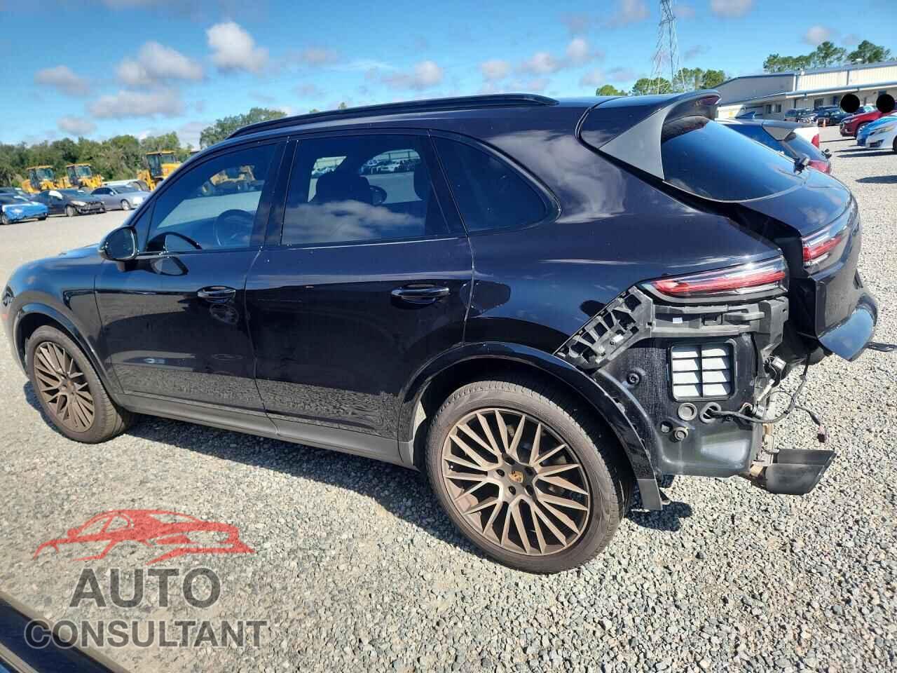 PORSCHE CAYENNE 2019 - WP1AA2AY2KDA18382