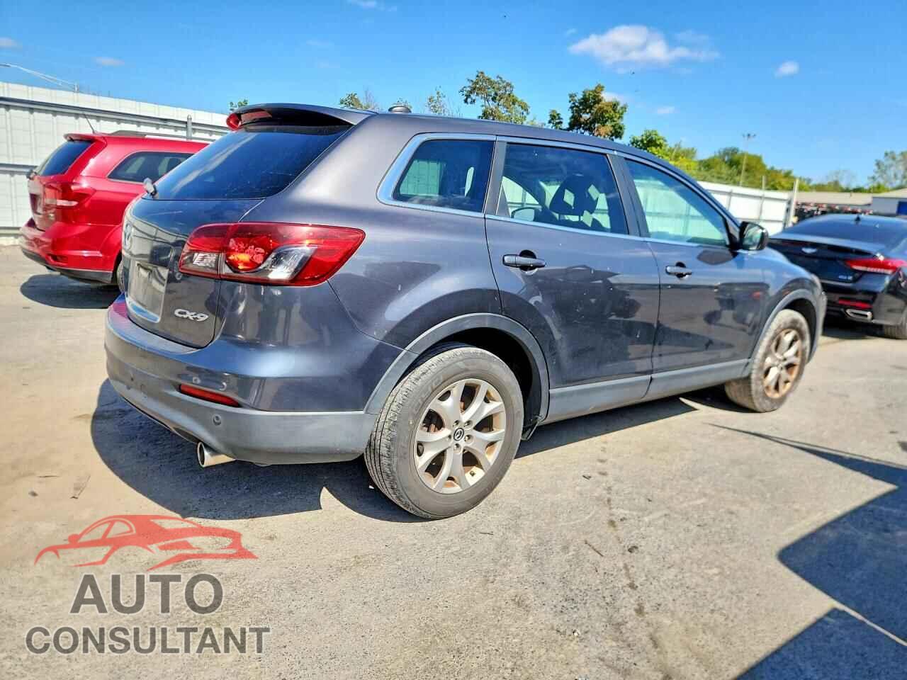 MAZDA CX-9 2014 - JM3TB2CA5E0438678