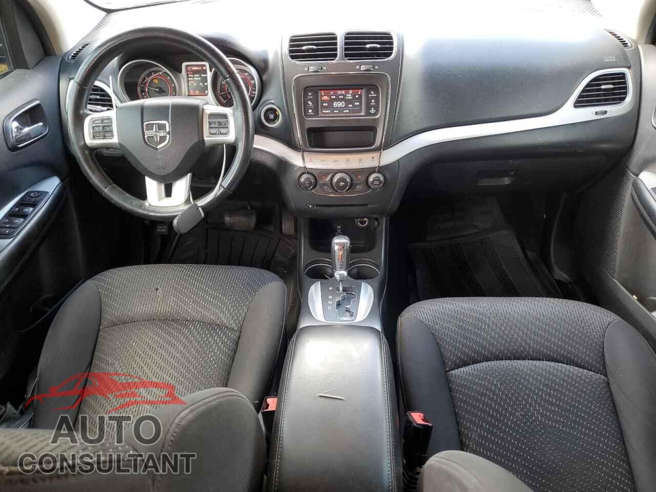 DODGE JOURNEY 2017 - 3C4PDCAB0HT573791