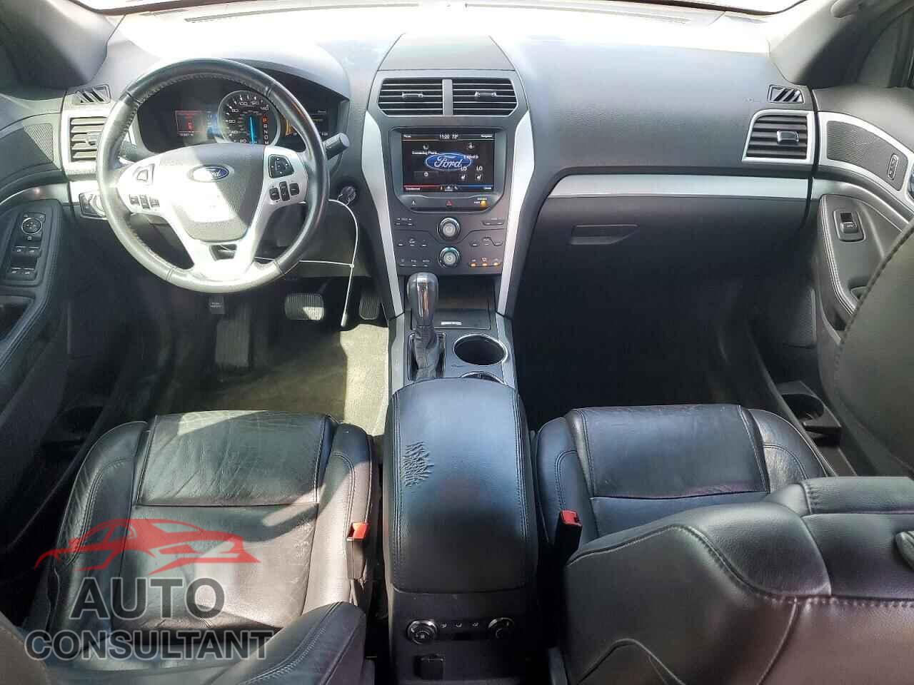FORD EXPLORER 2013 - 1FM5K8D87DGB20059