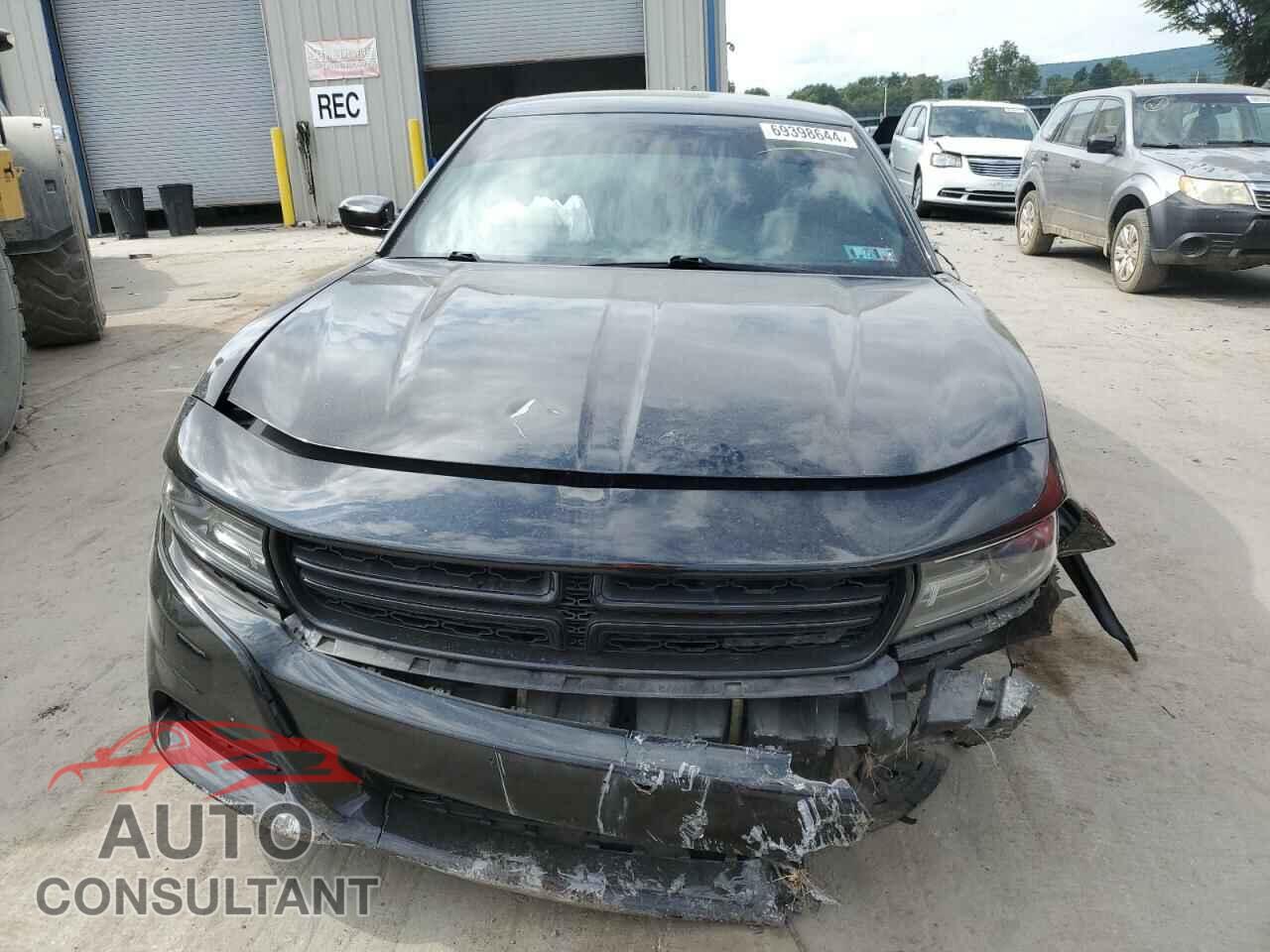 DODGE CHARGER 2018 - 2C3CDXCT1JH265592