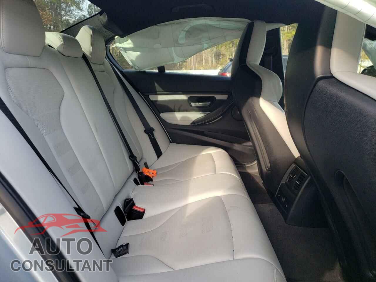 BMW M3 2016 - WBS8M9C54G5E68258