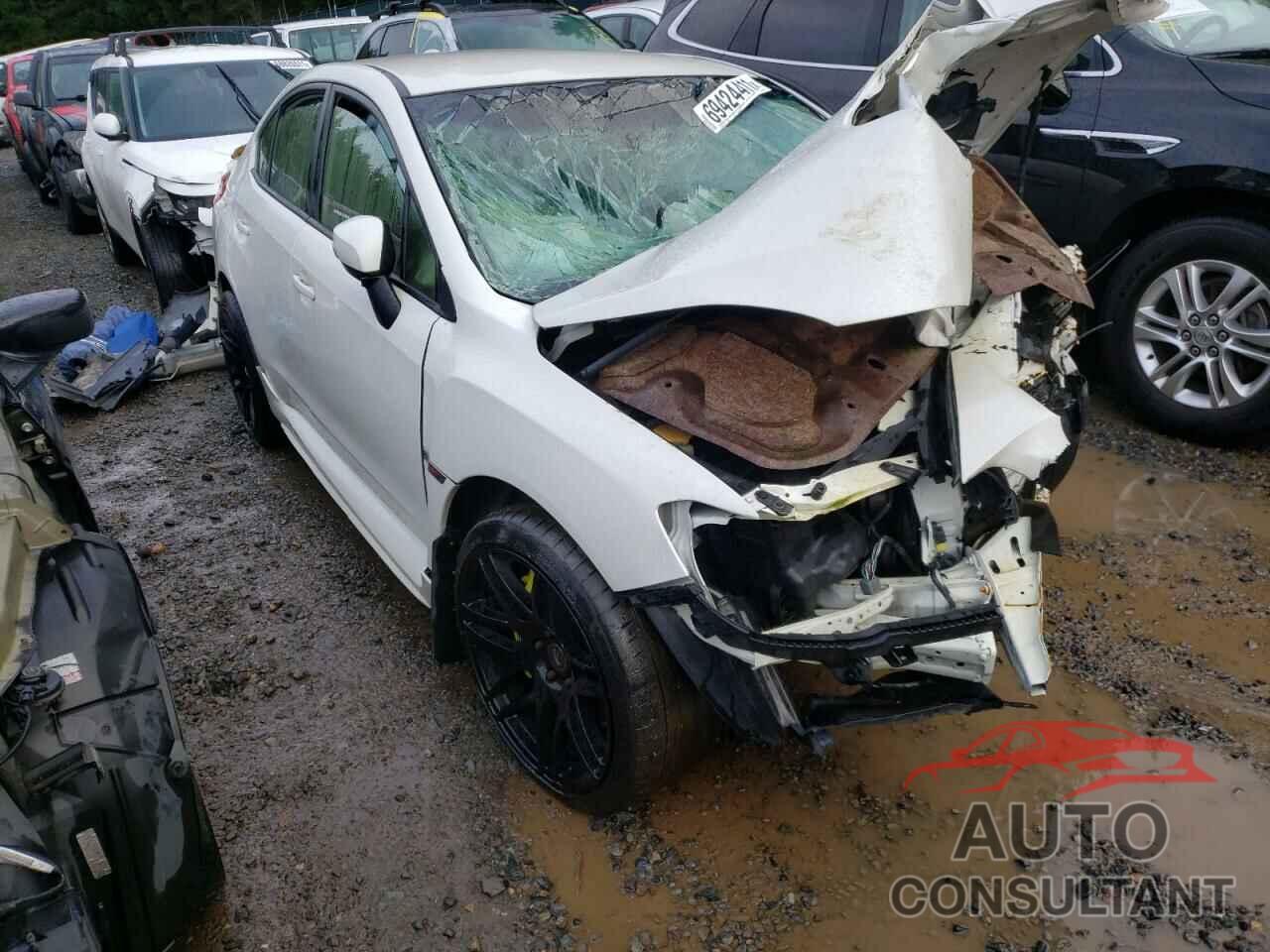 SUBARU WRX 2018 - JF1VA2N68J9819319