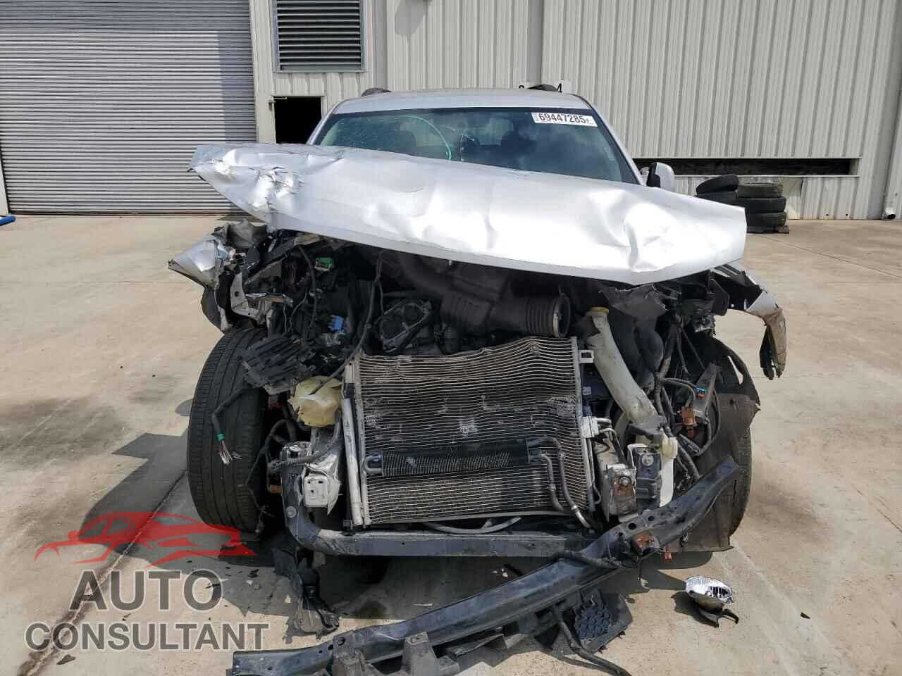 DODGE DURANGO 2011 - 1D4RD4GG6BC730487