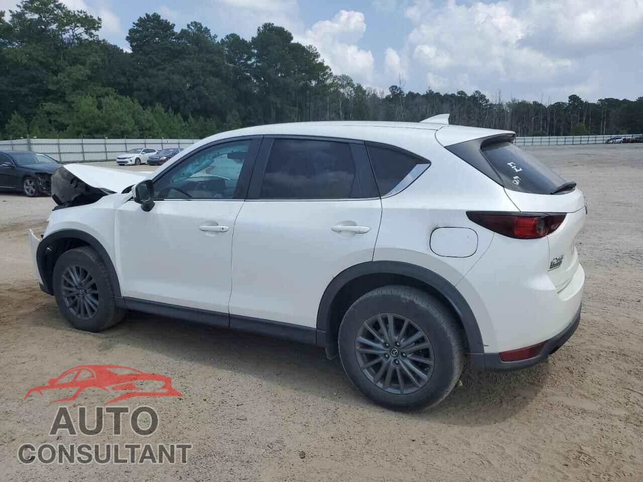 MAZDA CX-5 2017 - JM3KFABL5H0118102