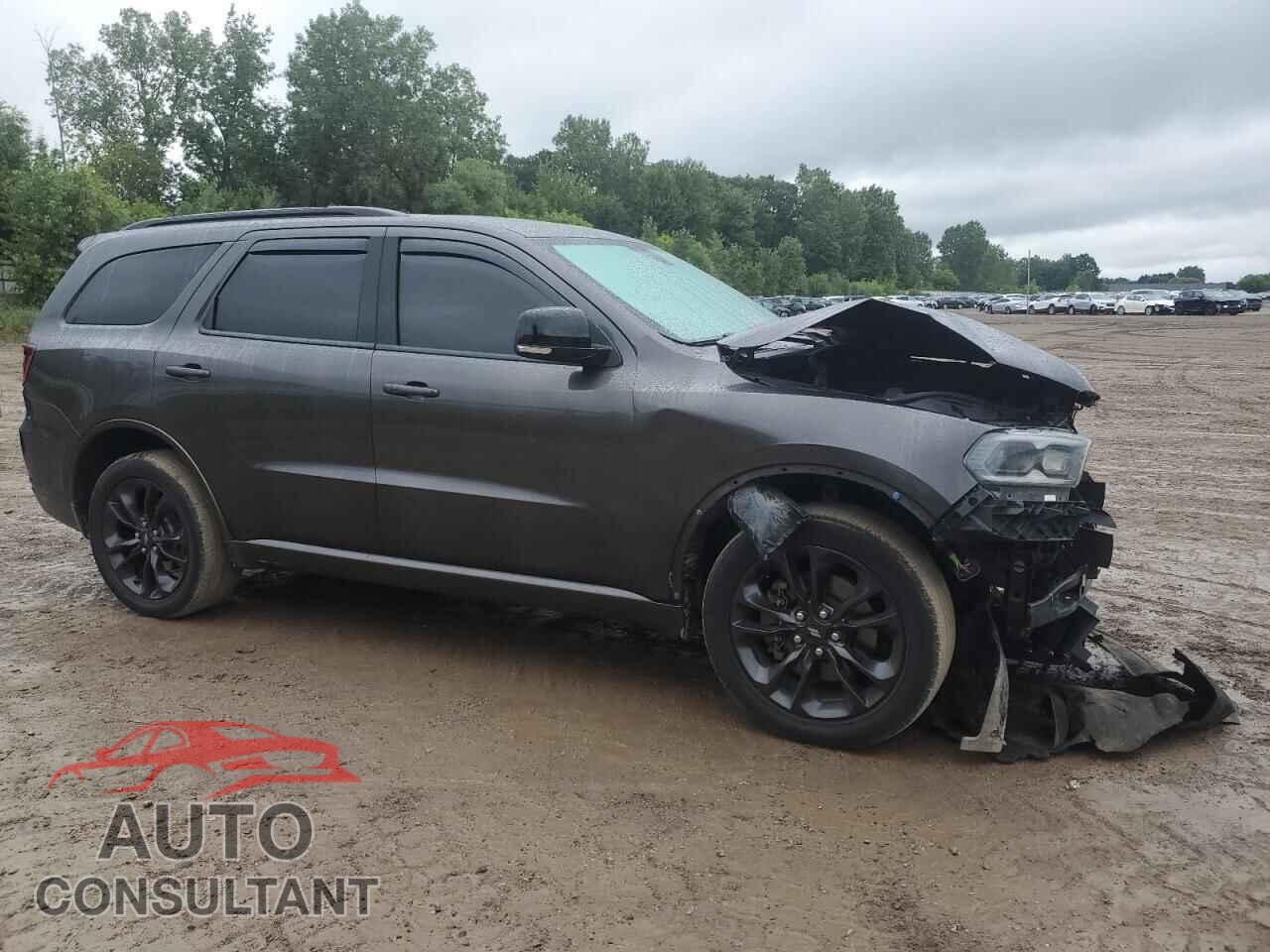 DODGE DURANGO 2021 - 1C4RDJDG7MC556609