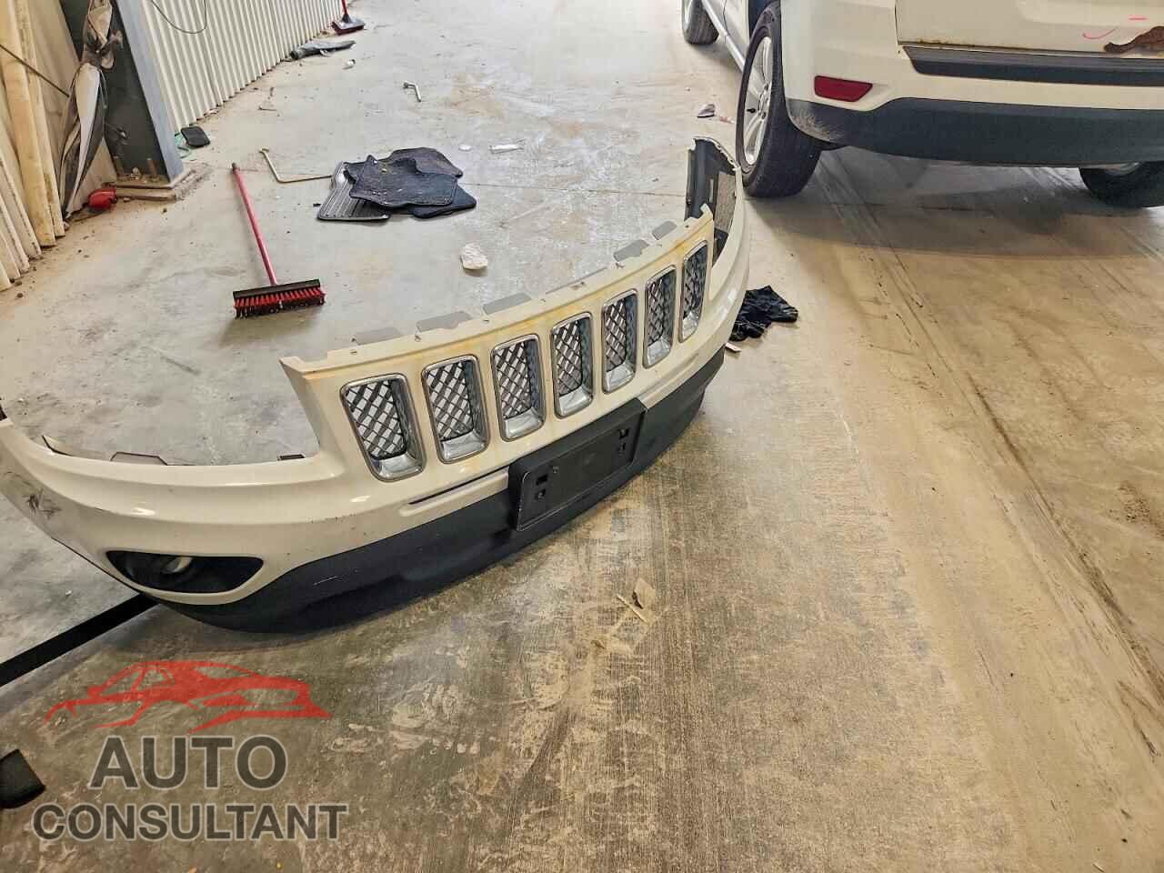 JEEP COMPASS 2014 - 1C4NJDEB1ED646054