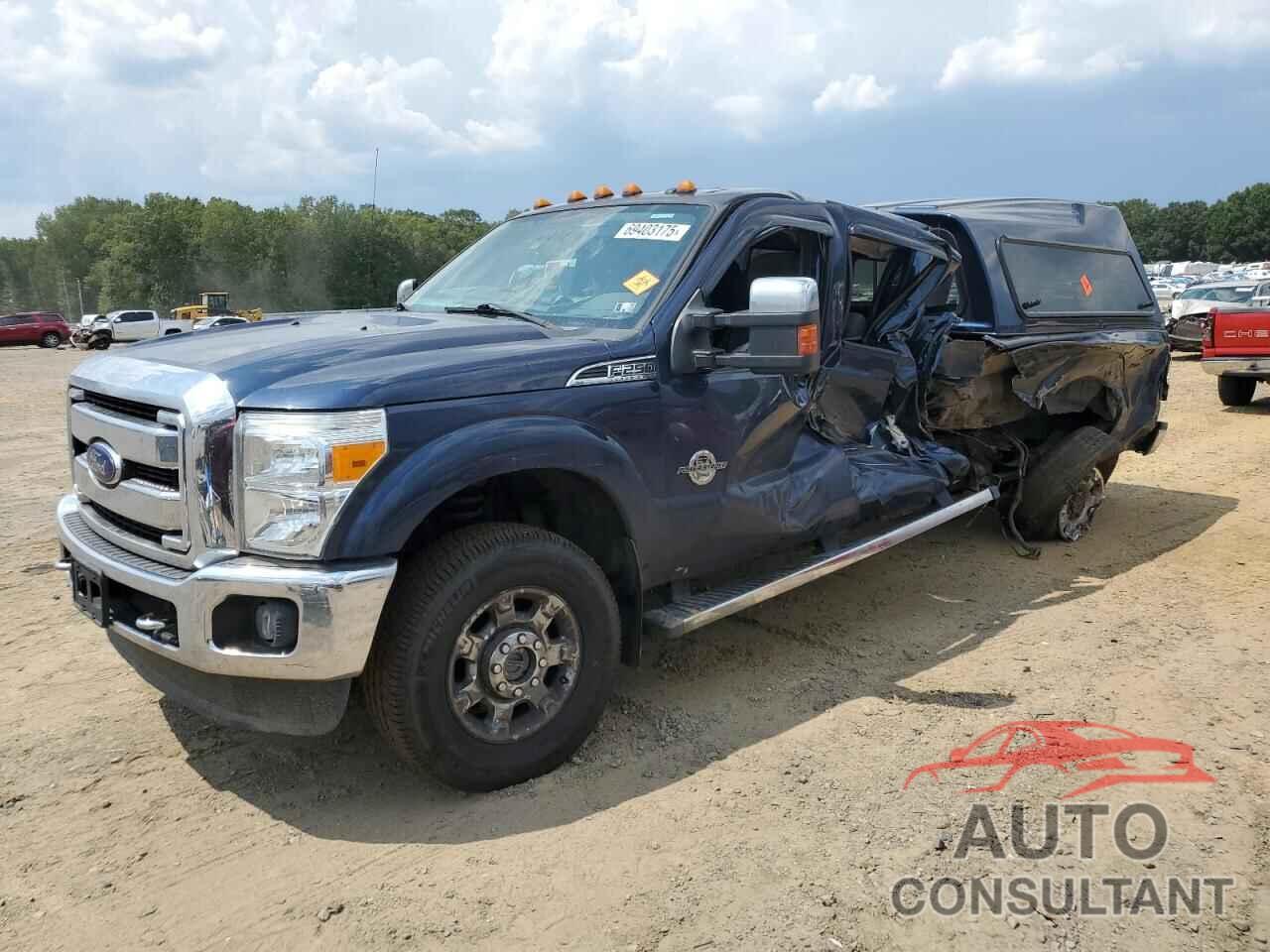 FORD F250 2015 - 1FT7W2BT5FEC51186