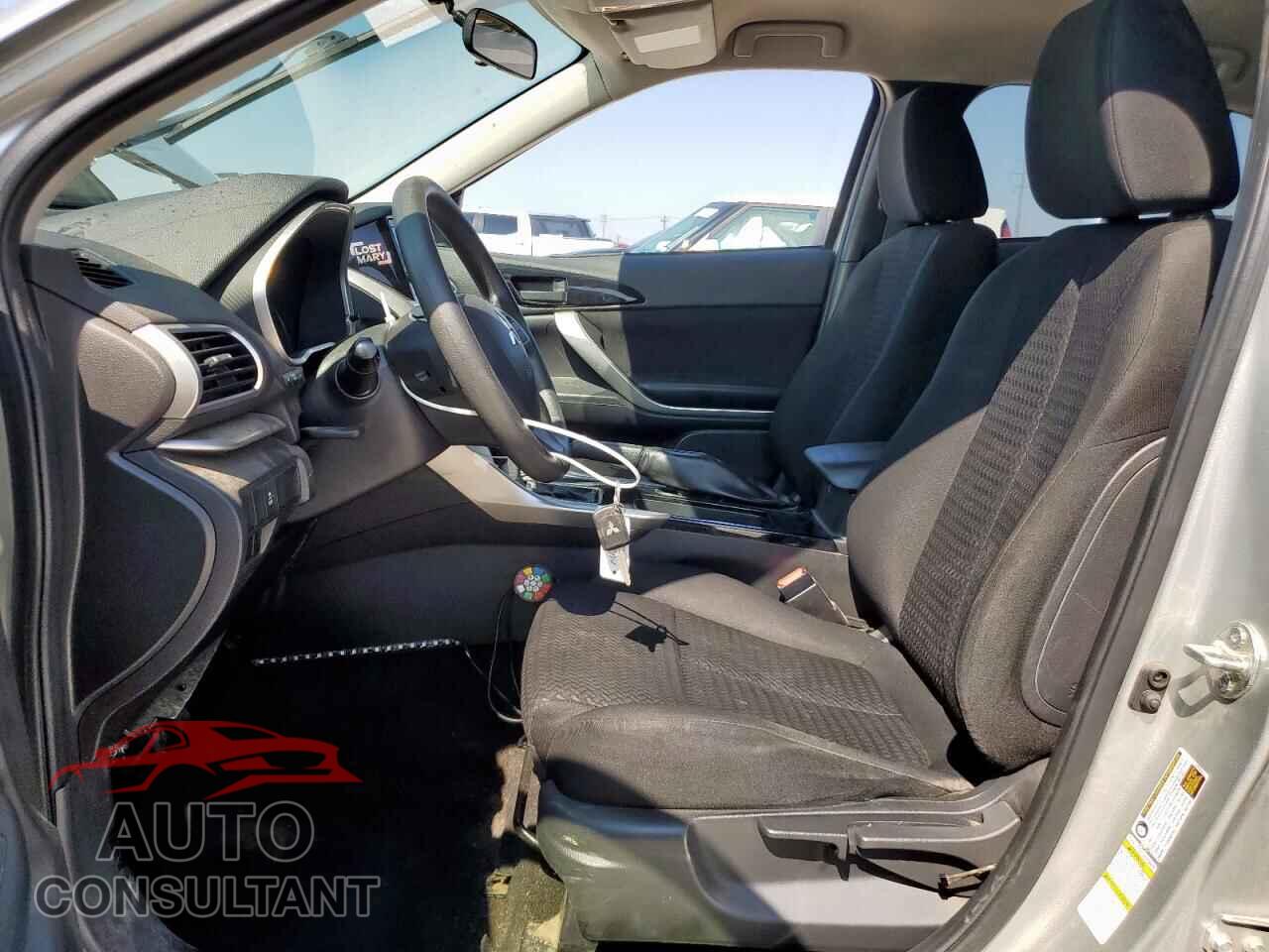 MITSUBISHI ECLIPSE 2020 - JA4AS3AA8LZ025732