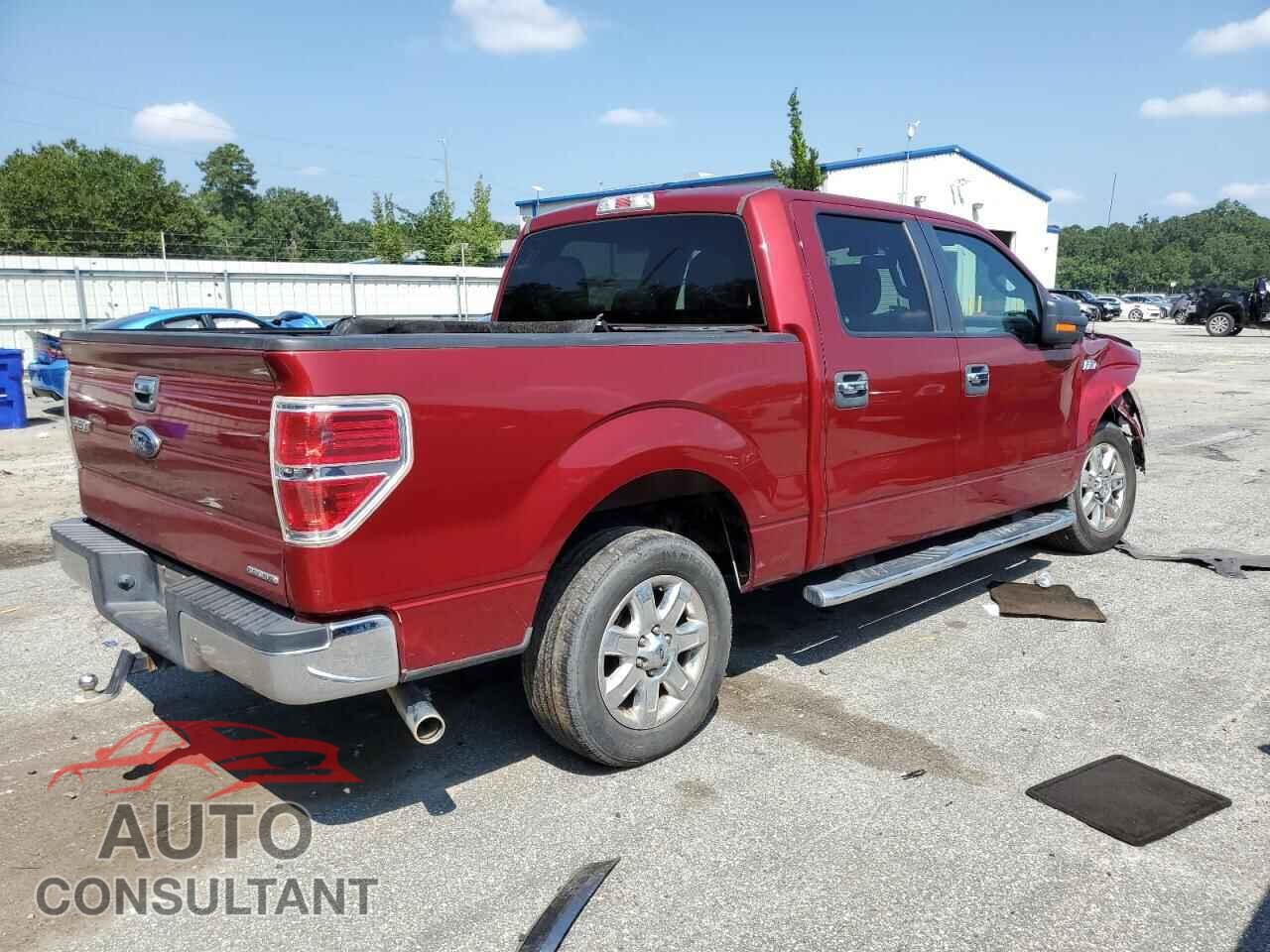 FORD F-150 2013 - 1FTEW1CM6DFD62412