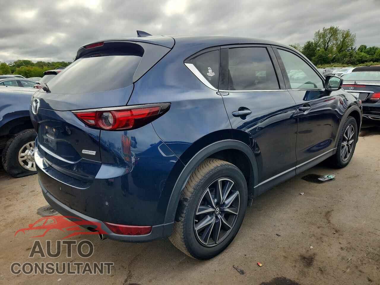 MAZDA CX-5 2017 - JM3KFBDLXH0211894