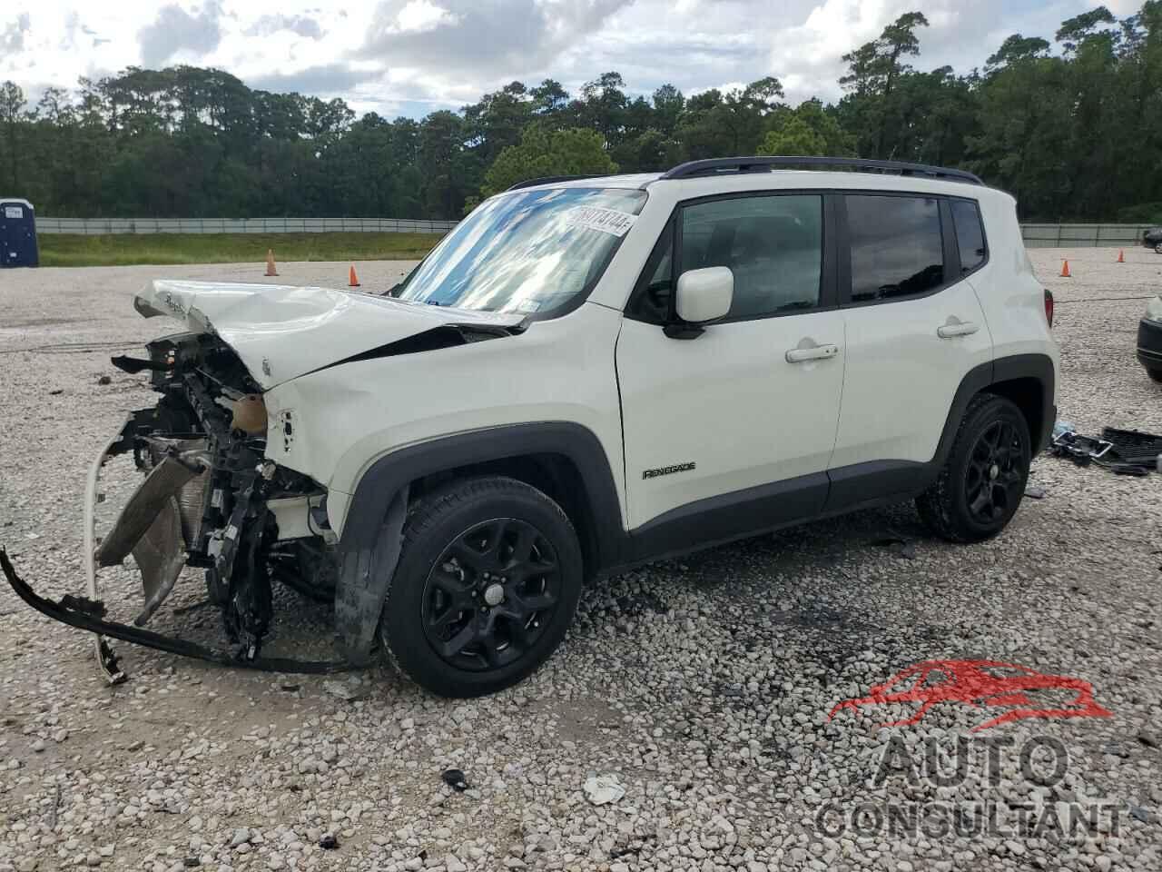 JEEP RENEGADE 2017 - ZACCJABB5HPG40029