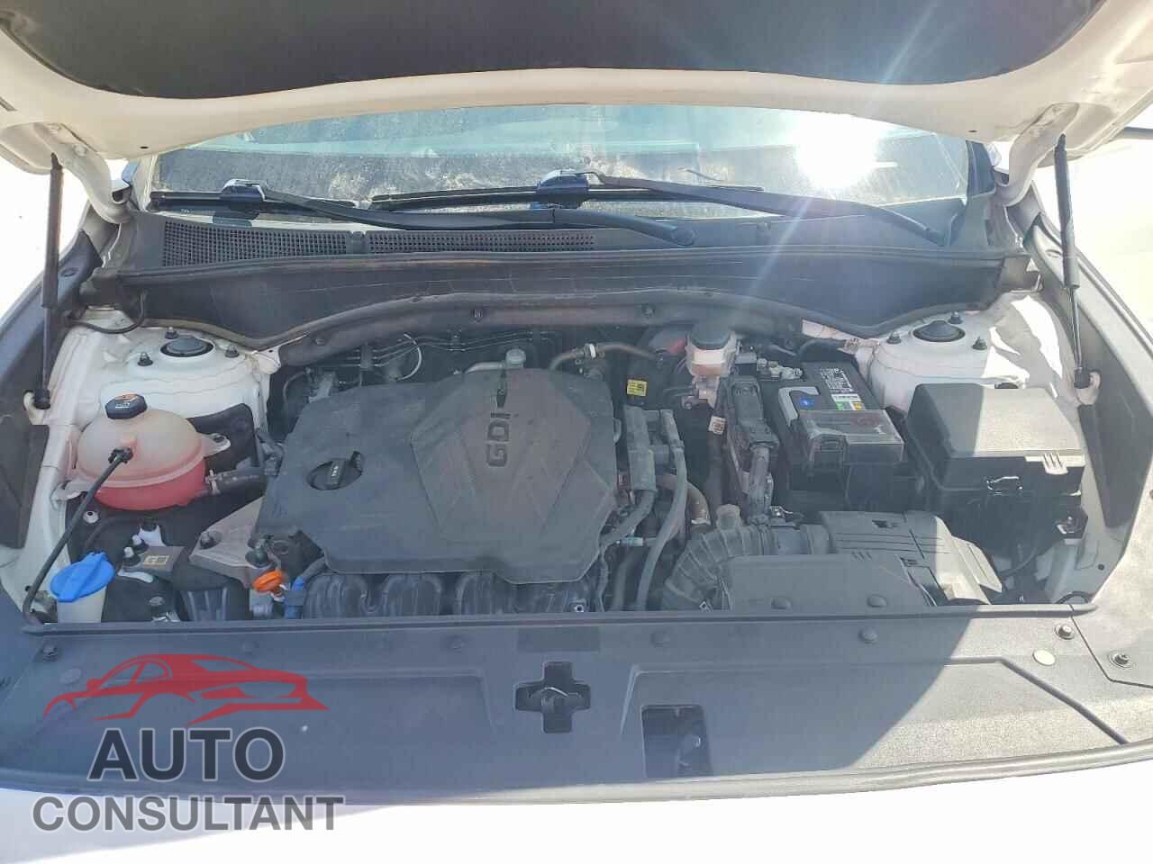 HYUNDAI SANTA FE 2023 - 5NMS14AJ4PH641523