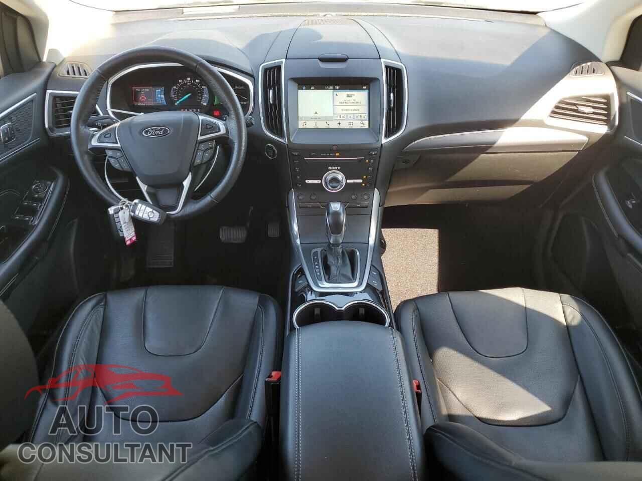 FORD EDGE 2017 - 2FMPK4K97HBB80093
