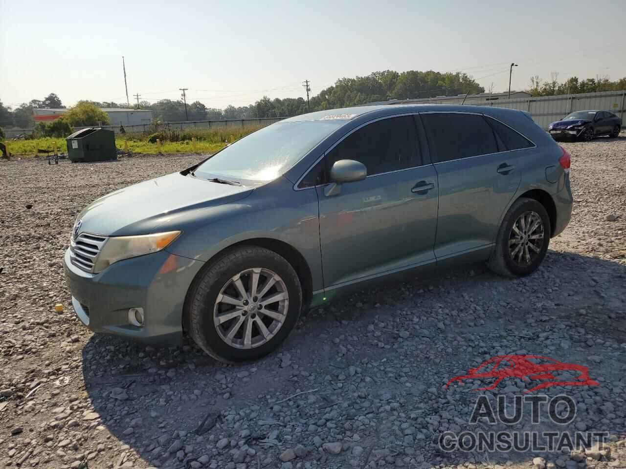 TOYOTA VENZA 2009 - 4T3ZE11A39U007376