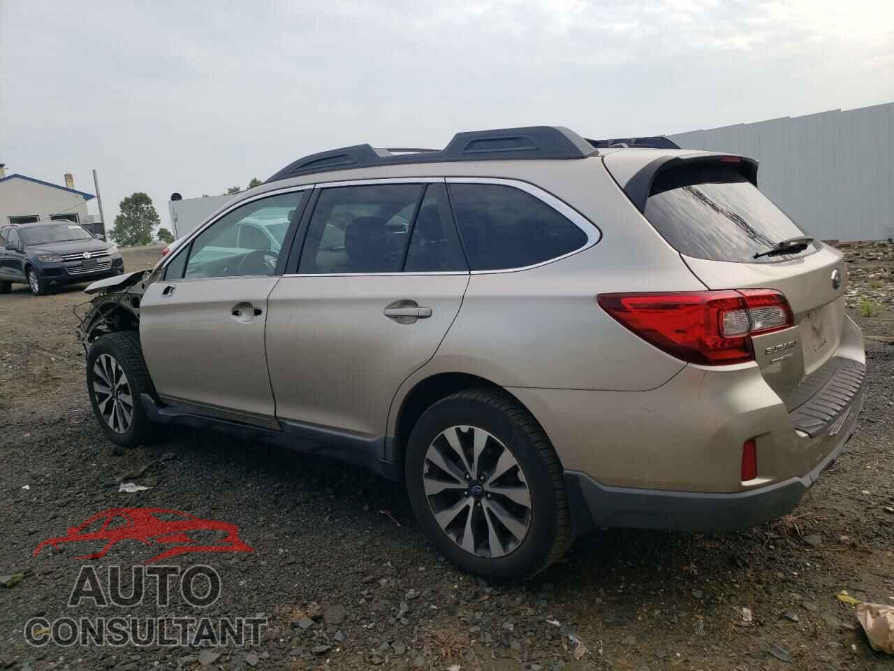 SUBARU OUTBACK 2015 - 4S4BSALC8F3236106