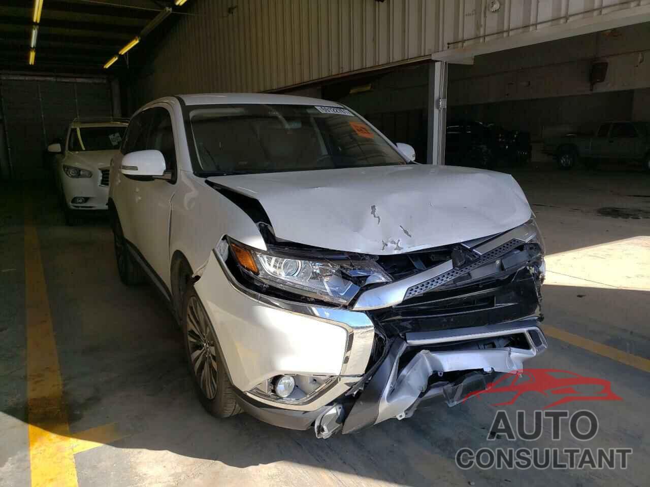 MITSUBISHI OUTLANDER 2020 - JA4AD3A34LZ004601