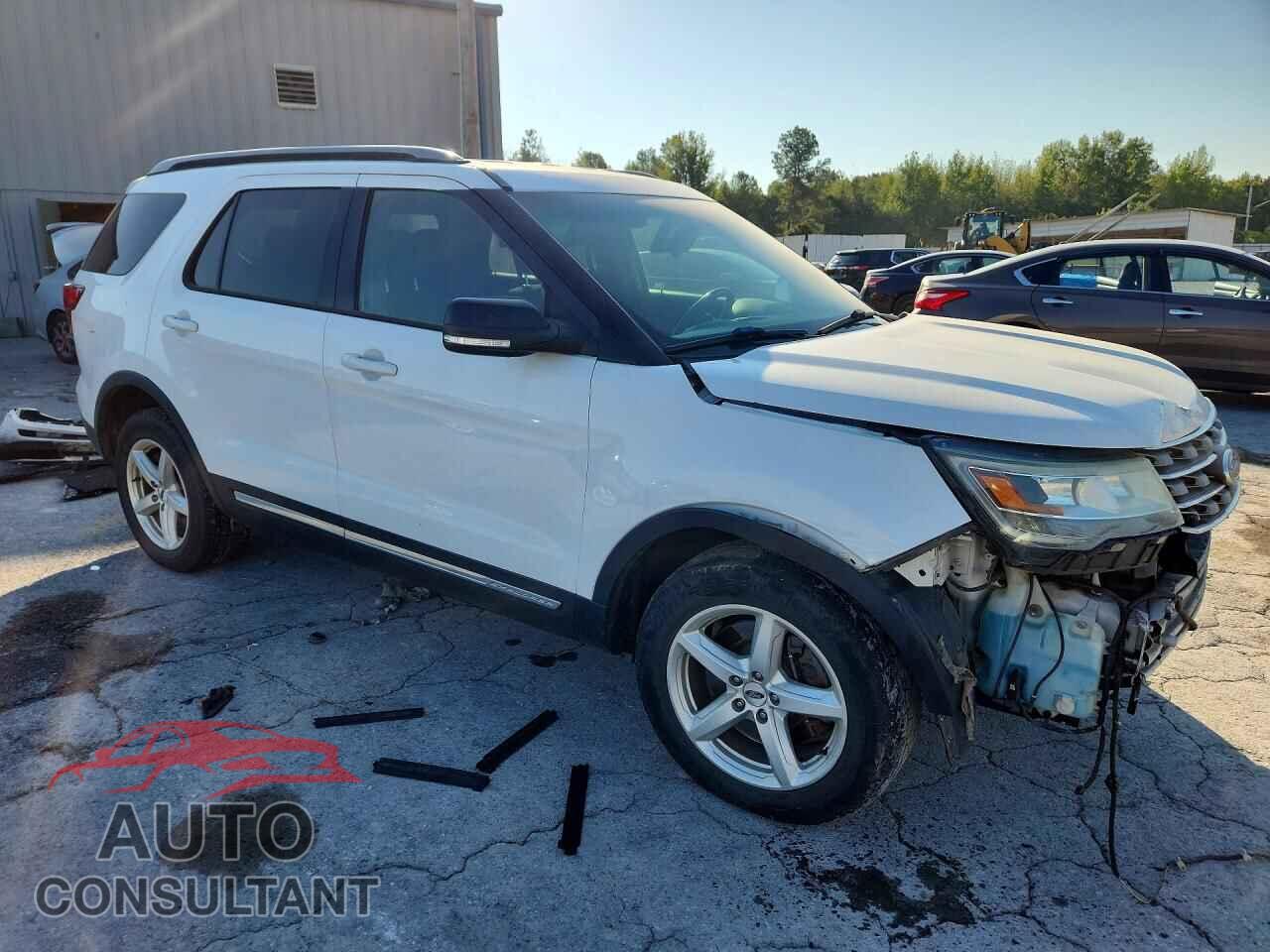 FORD EXPLORER 2017 - 1FM5K8D83HGA09305