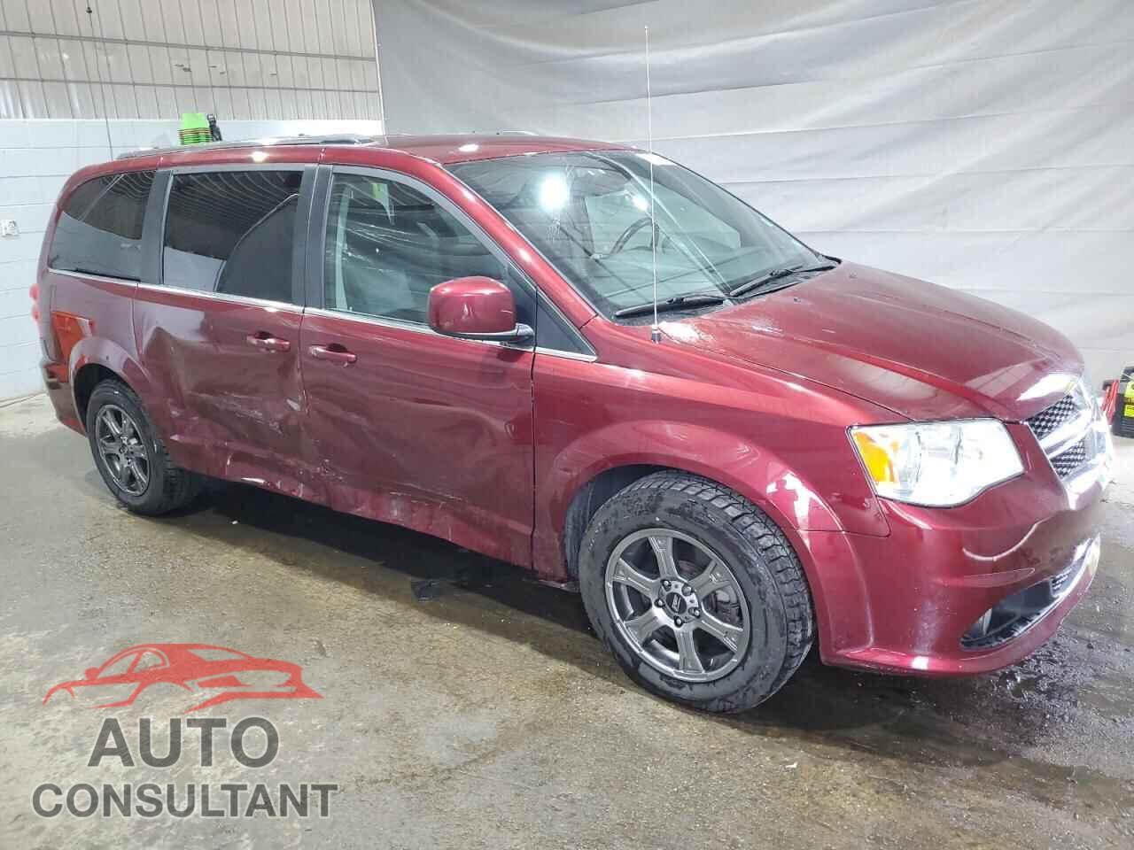 DODGE CARAVAN 2019 - 2C4RDGCG9KR563277