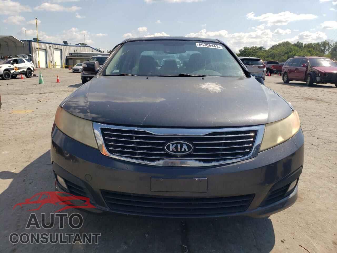 KIA OPTIMA 2010 - KNAGH4A44A5391154