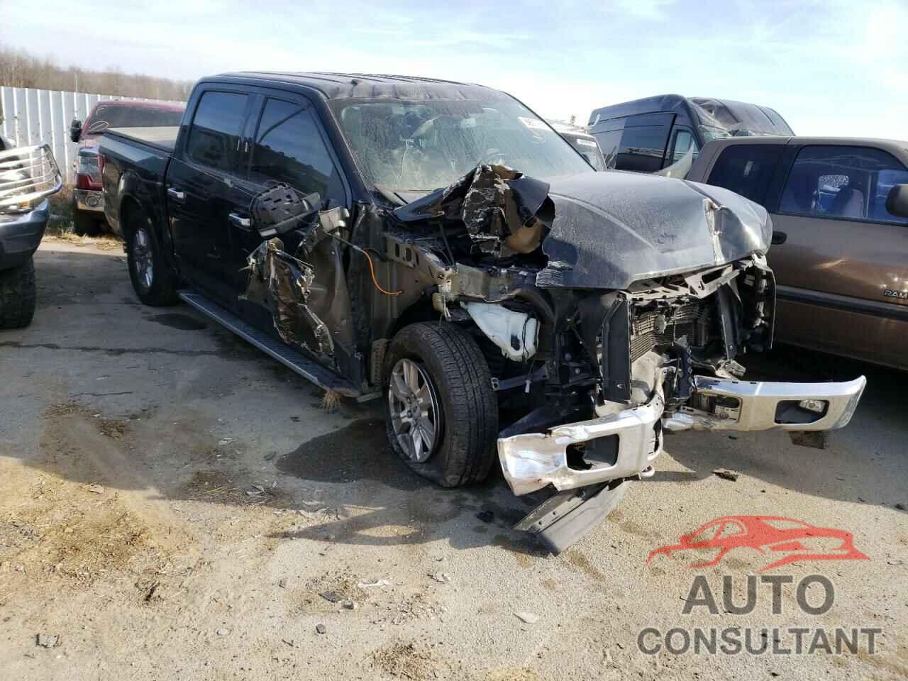 FORD F-150 2016 - 1FTEW1EP8GFC38315