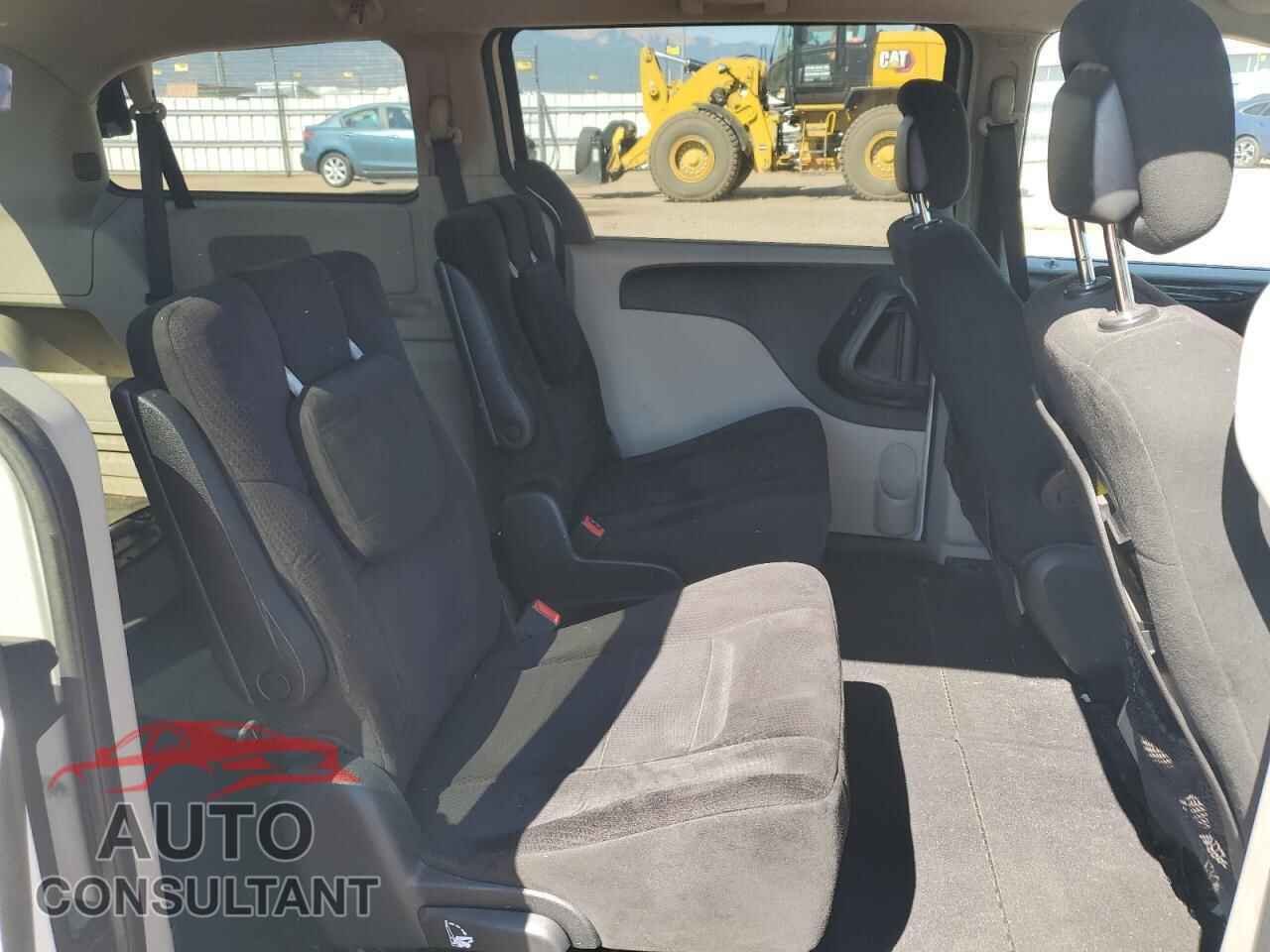 DODGE CARAVAN 2011 - 2D4RN4DG2BR732018