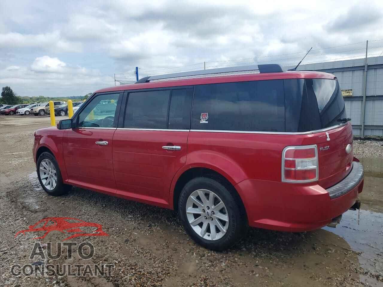 FORD FLEX 2012 - 2FMGK5CC9CBD16197