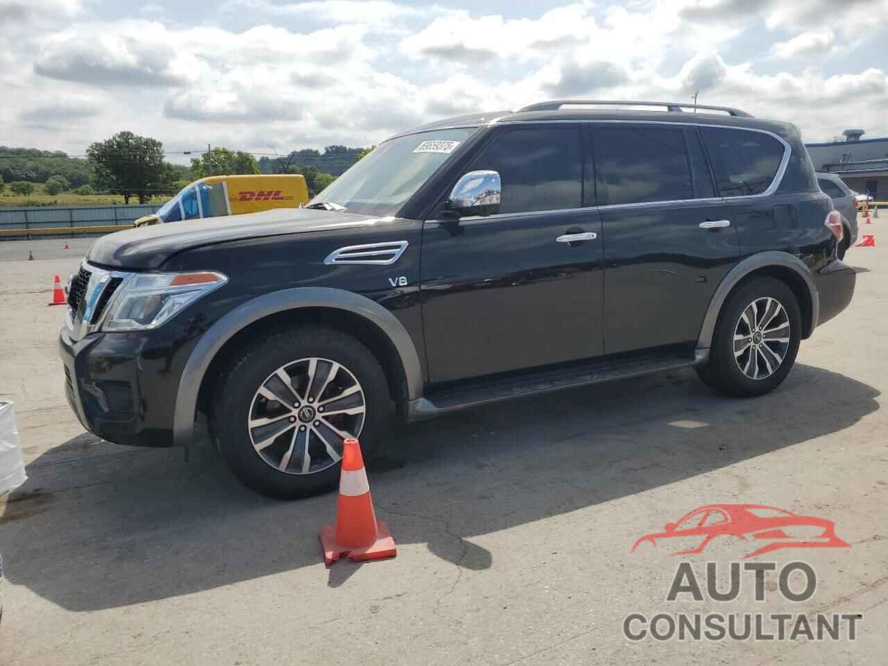 NISSAN ARMADA 2020 - JN8AY2ND5LX016702