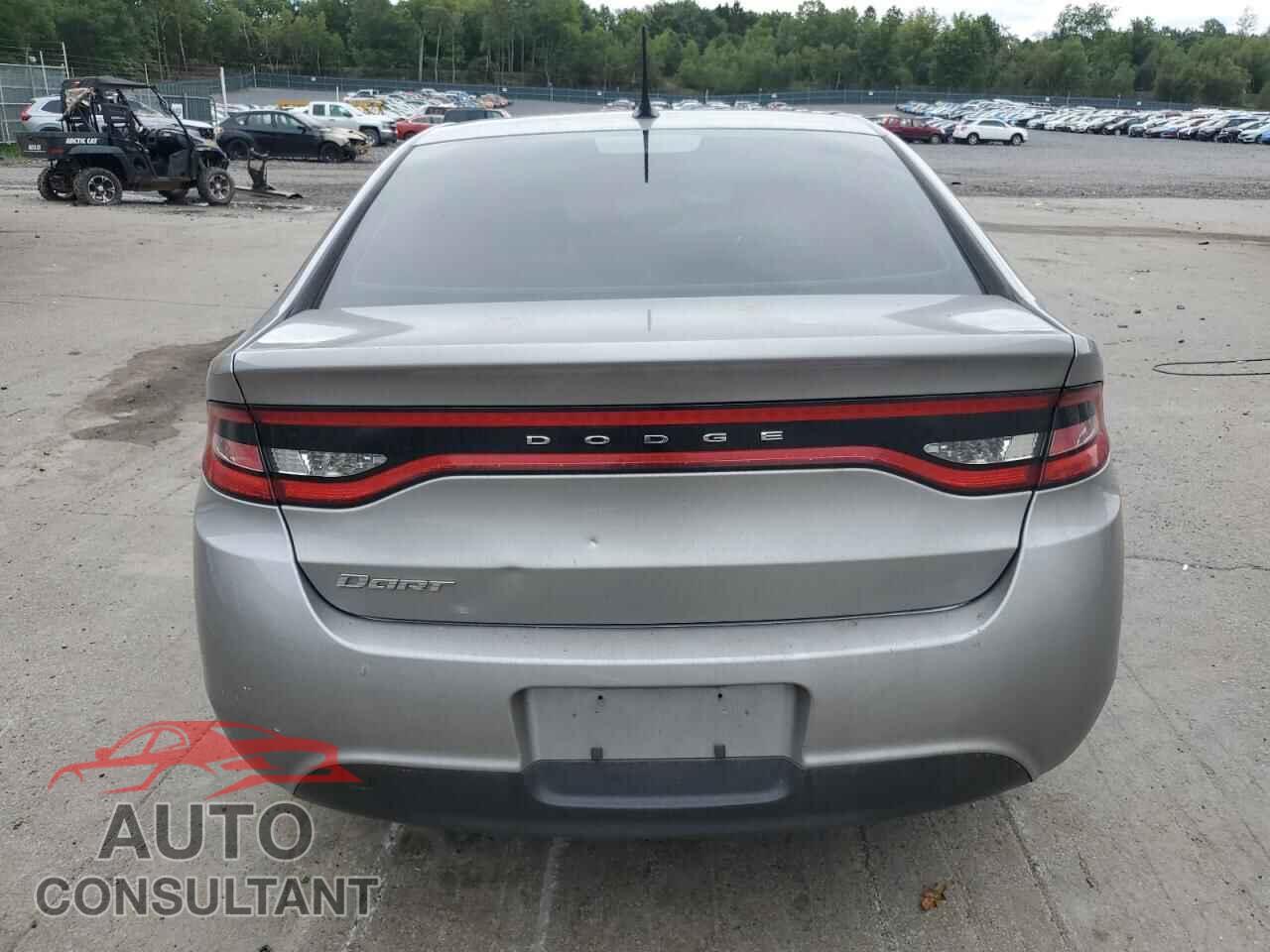 DODGE DART 2015 - 1C3CDFAA8FD391870
